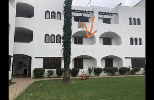 Marina Smir Apartment | Inviting 2 rooms apartment in route marina smir