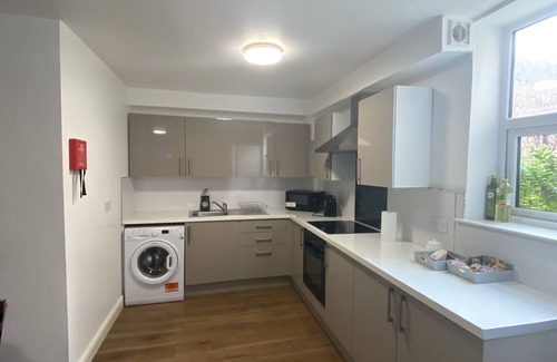 Stockton-on-Tees Apartment | Inviting 3-Bed Apartment in Stockton-on-Tees