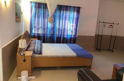 Kumasi Apartment | Inviting 3-Bed Apartment in Kumasi Ashanti Ghana