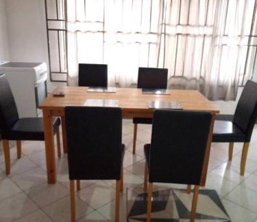 Kumasi Apartment | Inviting 3-Bed Apartment in Kumasi Ashanti Ghana
