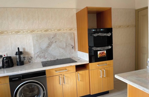 Teshie House | Inviting 3-Bed House in Accra