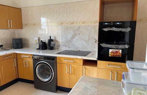 Teshie House | Inviting 3-Bed House in Accra