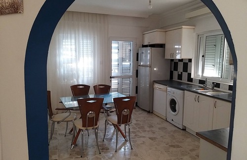 Kyrenia Apartment | Inviting 3-Bed Apartment in North cyprus Girne