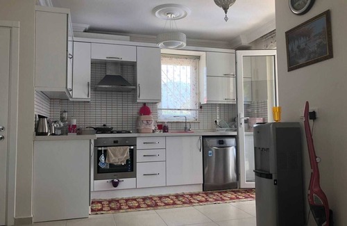 Dalyan City Center Villa | Inviting 4-Bed Villa Nil Dalyan with child pool