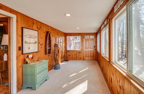 Alton House | Inviting Alton Bay Home Near Lake Winnipesaukee!