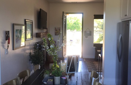 San Luis Obispo House | Inviting Casita @ Twin Creeks Vineyard, Edna Valley