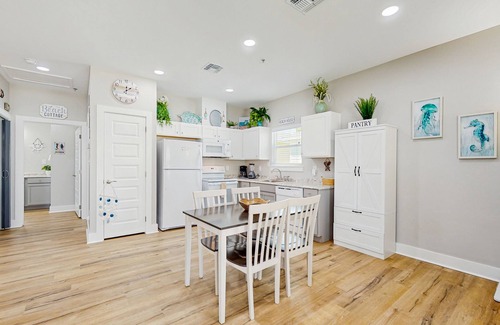 Fulton House | Inviting coastal home with shared pool and stocked pond - steps to the beach
