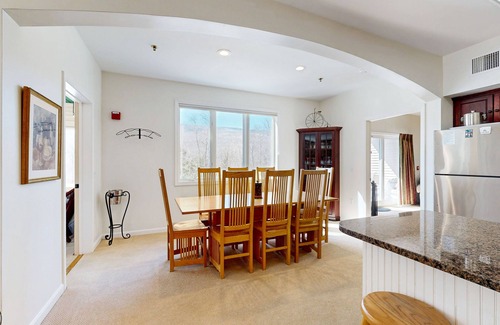 Jeffersonville Condo | Inviting Condo at Smugglers’ Notch Resort w/Free Ski Shuttle
