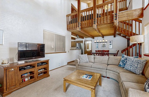 Tennis Village House | Inviting condo with private sauna & wonderful shared amenities