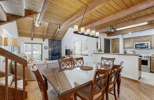 Tennis Village House | Inviting condo with private sauna & wonderful shared amenities