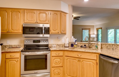 Hot Springs Village House | Inviting home on Lake Pineda