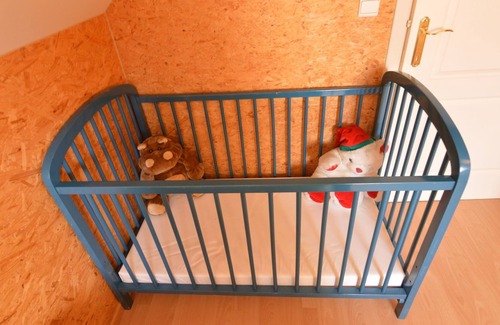 Masbourg House | Inviting Holiday Home in Masbourg with Sauna and Garden