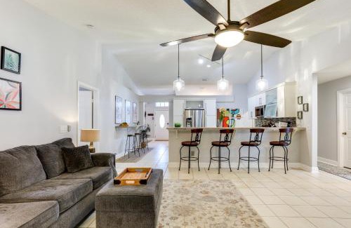 Jensen Beach House | Inviting Jensen Beach Home with Screened-In Patio!
