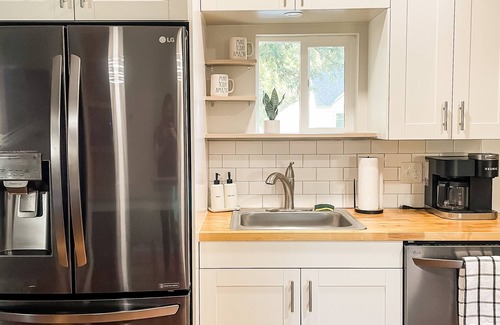 Sioux Falls House | Inviting & newly renovated home near parks and downtown!