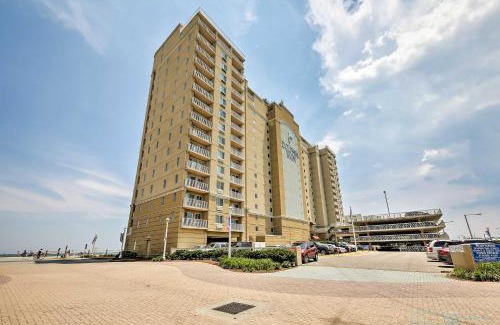 Northeast Virginia Beach Apartment | Inviting Virginia Beach Condo with Community Pool
