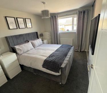 Buckie House | Inward Oasis Relax and unwind