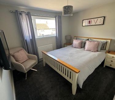 Buckie House | Inward Oasis Relax and unwind