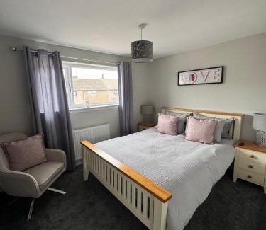 Buckie House | Inward Oasis Relax and unwind