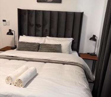 Swakopmund Apartment | InWeFT Coastal Homes Apartment B
