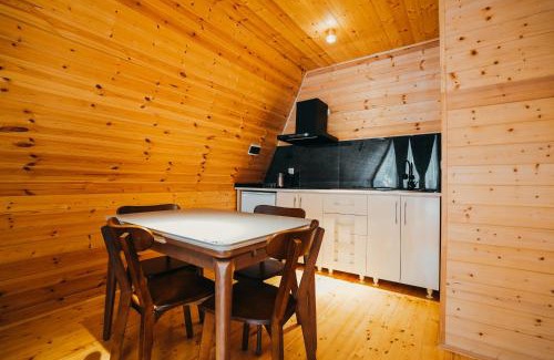 Tsikhisdziri Ski Chalet | inwoods Tsikhisdziri