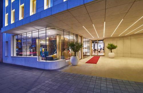 Kazimierz Hotel | INX Design Hotel