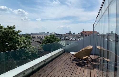 Kazimierz Hotel | INX Design Hotel