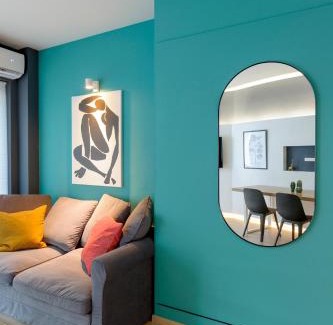 Ioannina Apartment | Ioannina In - central & modern apt 36m2 lake view