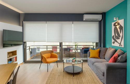 Ioannina Apartment | Ioannina In - central & modern apt 36m2 lake view