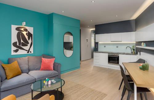 Ioannina Apartment | Ioannina In - central & modern apt 36m2 lake view