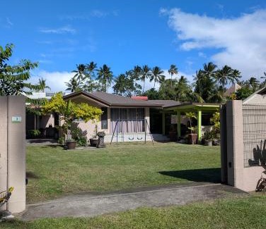Punaauia House | Iolana's Beach house - Beautiful Home