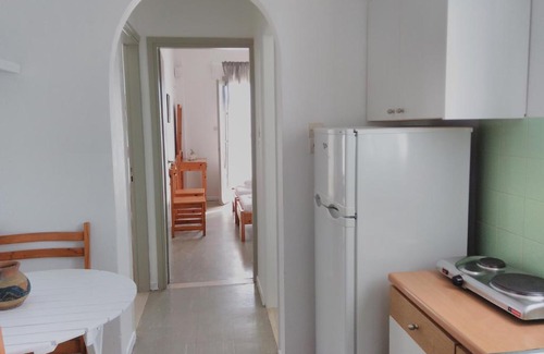 Naousa Apartment | Ioli Apartments