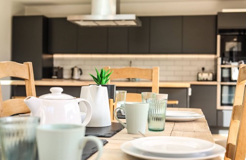 Wittering House | Iona-4 bed luxury in the heart of Bracklesham Bay