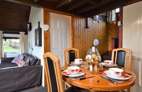 Dallavich House | Iona Lodge
