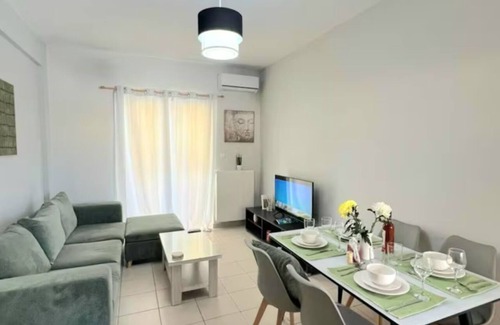 Mytikas Apartment | Ionian Breeze 45sqm