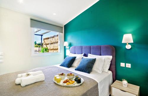 Corfu Town Apartment | Ionian Citizen Penthouse