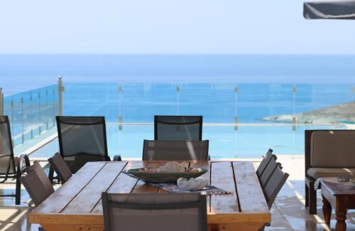 Himare Villa | Ionian pool house