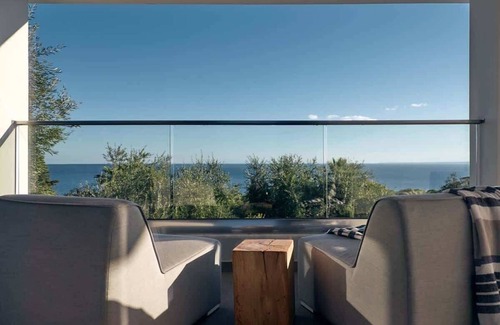 Limni Keri Villa | Ionian Queen Villa – Heated Pool & Sea Views,
