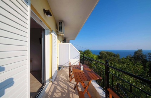 Parga Apartment | Ionian View Gem - Parga Ethereal Nest
