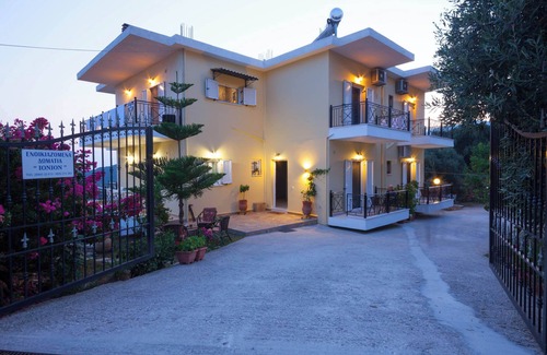 Parga Apartment | Ionian View Gem - Parga Ethereal Nest