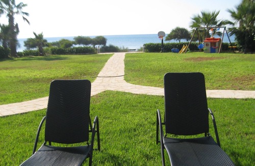 Ayia Thekla Villa | Ionion Beachfront Luxury Villa