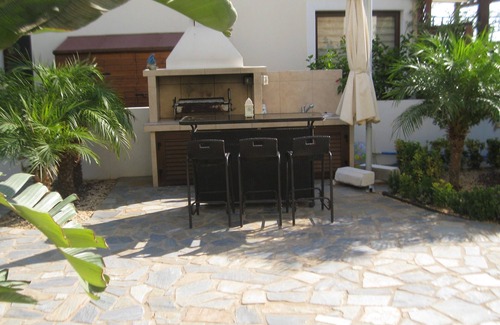 Ayia Thekla Villa | Ionion Beachfront Luxury Villa