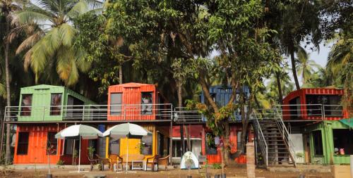 Alibaug Resort | Iora Cottages