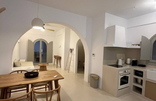 Ios Apartment | Ios Alcyon Blue Suites