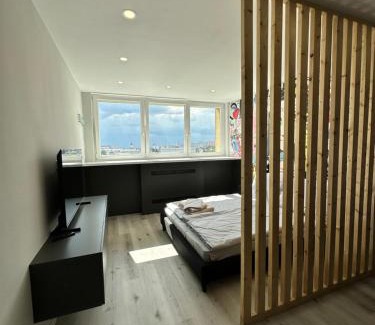 Prague 8 Apartment | IOS ArtPrg
