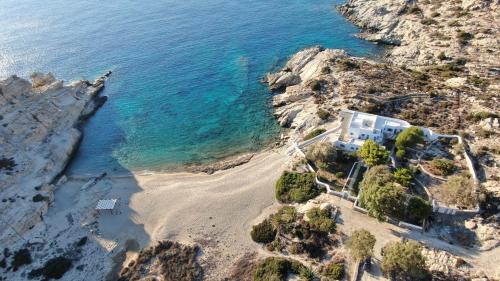 Milopotas Villa | IosVilla at Sapounohoma