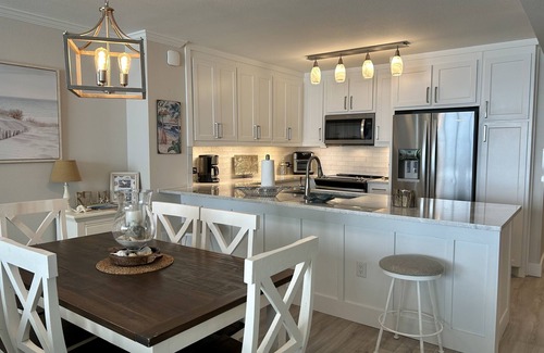 Fort Walton Beach Condo | IP 616-Completely Renovated, Ocean Front 3bdrm/3bath, Beach Service Included