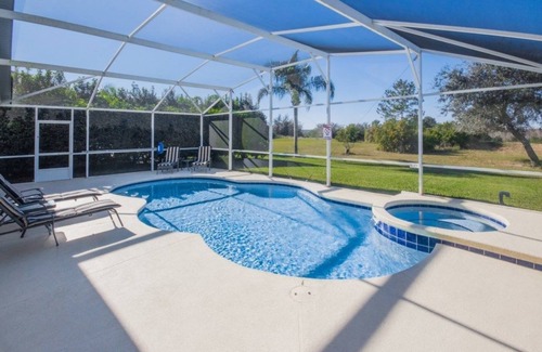Highlands Reserve Villa | Ip60529 - Highlands Reserve - 4 Bed 2.5 Baths Villa