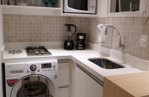 Ipanema Apartment | Ipanema Beach Apartment with Garden View
