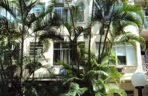Ipanema Apartment | Ipanema Beach Apartment with Garden View