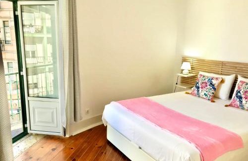 Sao Jorge de Arroios House | Ipanema Bedroom